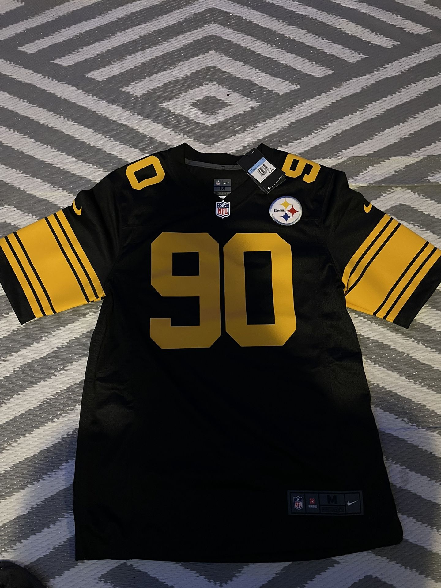 Brand New WATT JERSEY