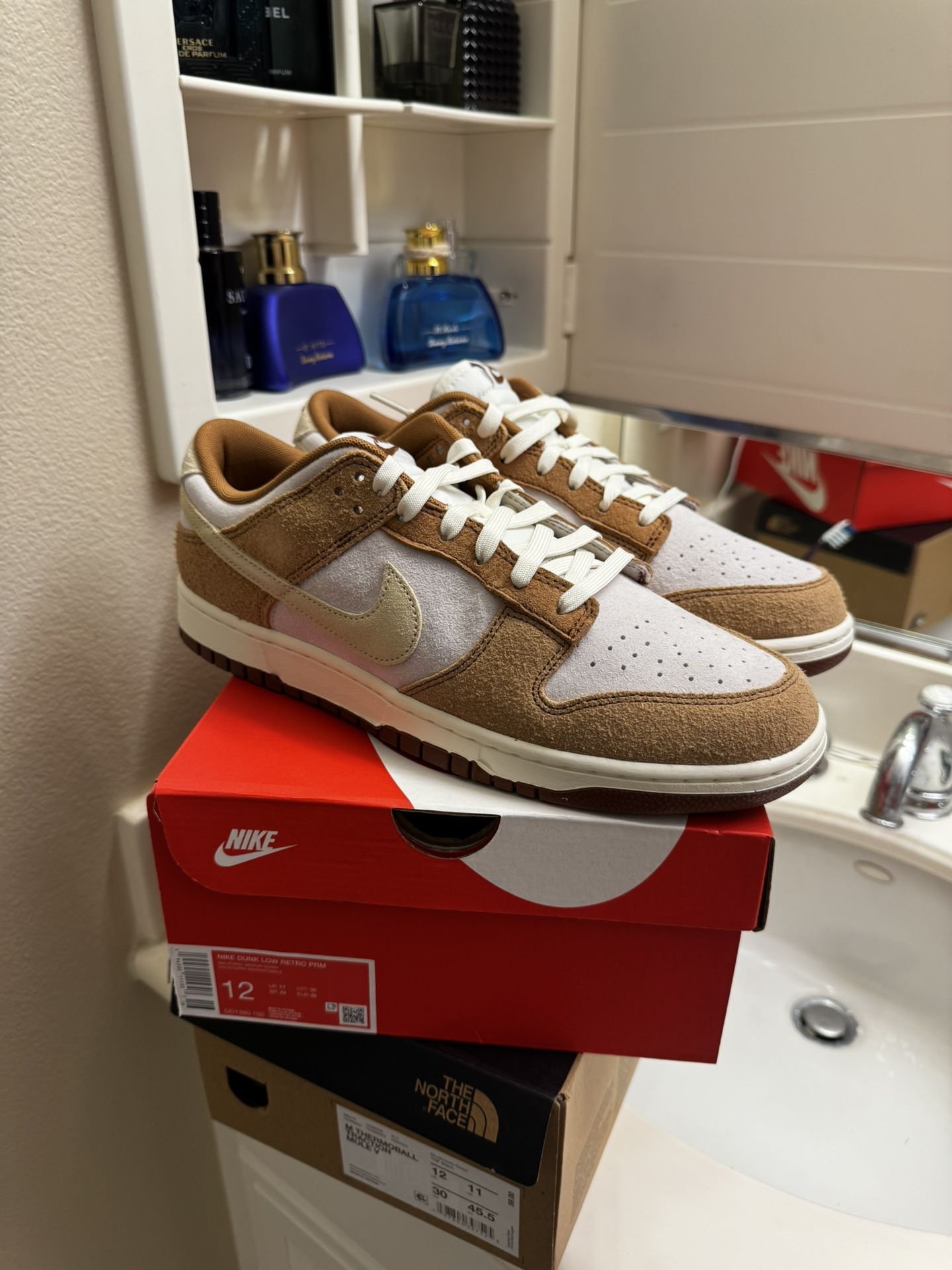 Men’s Nike Dunk Size 12 New 
