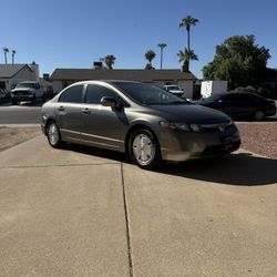 Honda Civic 1.3L Hybrid 