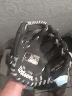 Baseball glove