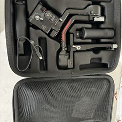 dJI RS 4 Camera Gimble 