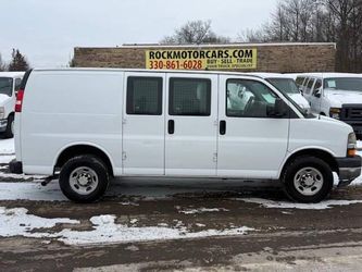 2013 Chevrolet Express 2500