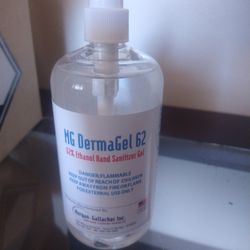 Gel Antibacterial
