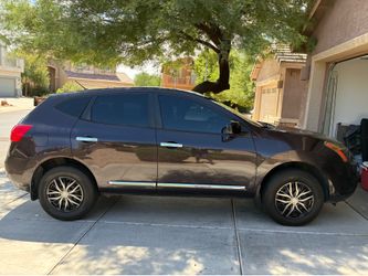 2014 Nissan Rogue