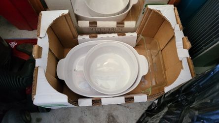 Assortment Of Cookware