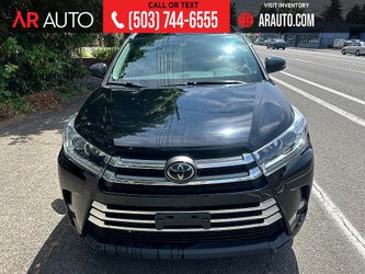 2017 Toyota Highlander
