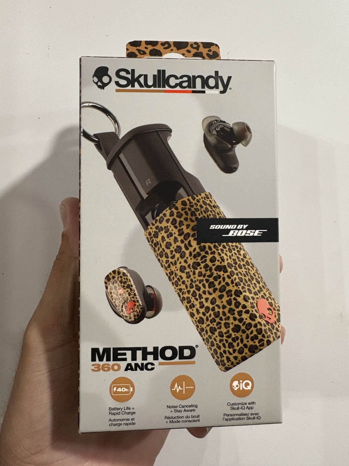 Skullcandy Method 360 ANC