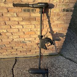 Minn Kota 80lb Traxxis 24v 