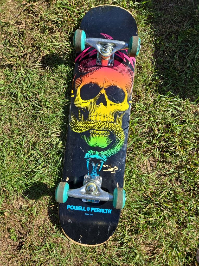 Skateboard