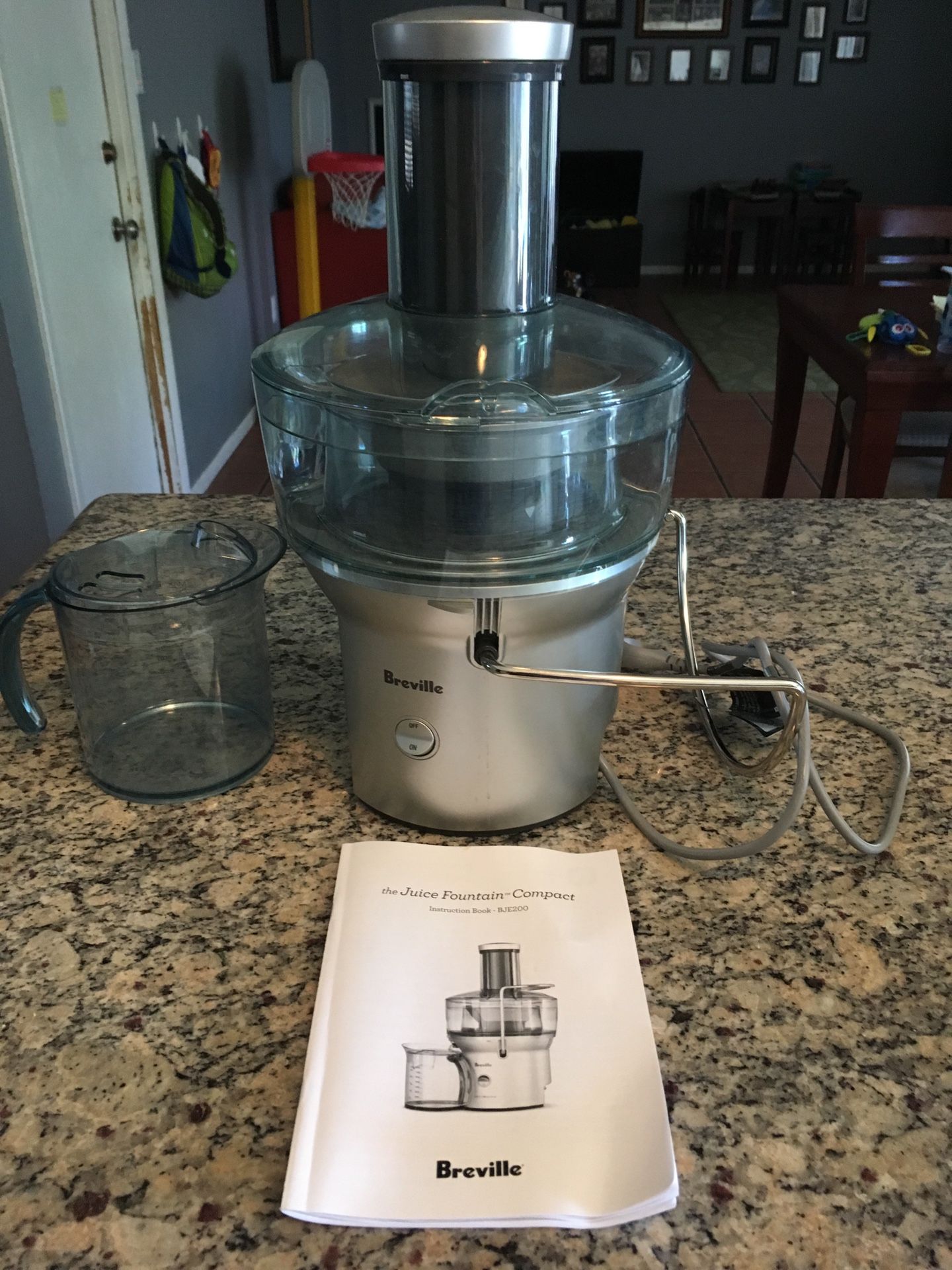 Breville Juicer