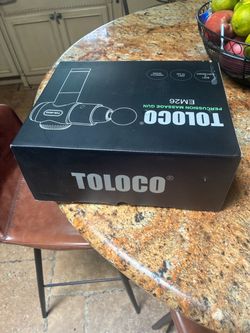 Toloco massage gun