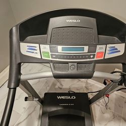 Weslo Cadence G 5.9 Treadmill 