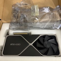 Rtx 4080 founders edition