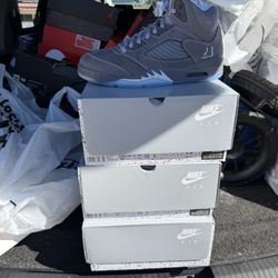 Jordan Retro 5 Size 10.5 Brand New