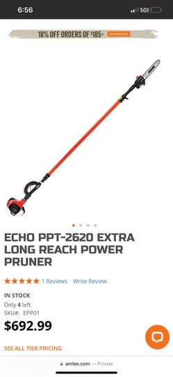 Echo Tree Trimmer