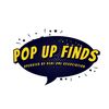 Pop Up Finds