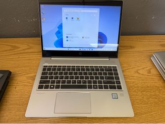 HP Probook  440 G6, core i5-8th gen -touchscreen