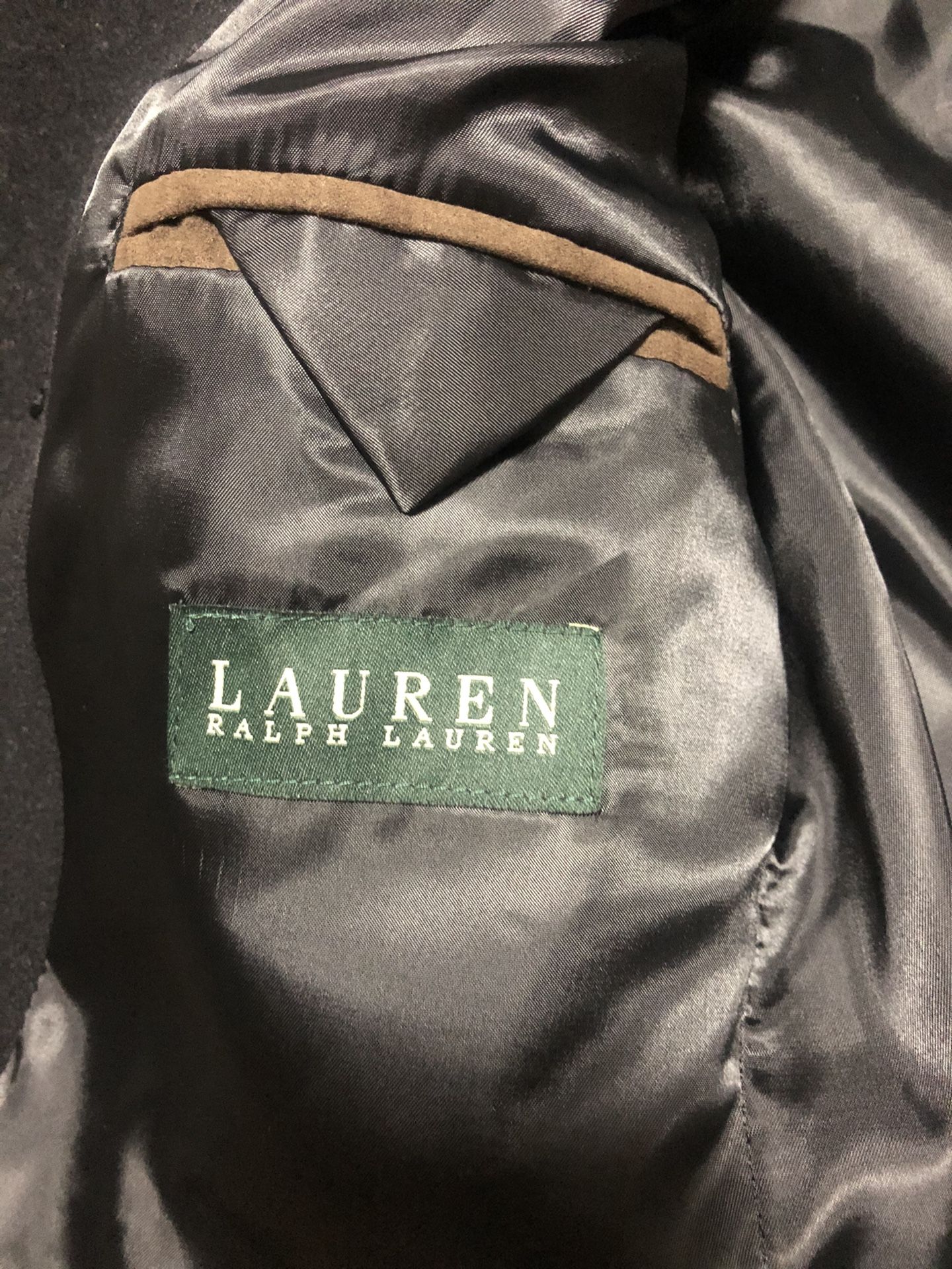 Ralph Lauren Double Breast Peacoat