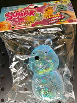 Sugar Swaps Quokka