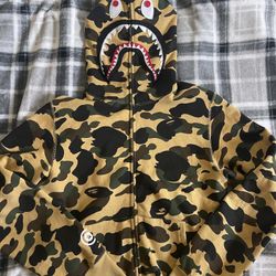 Bape Jacket (Size•L)