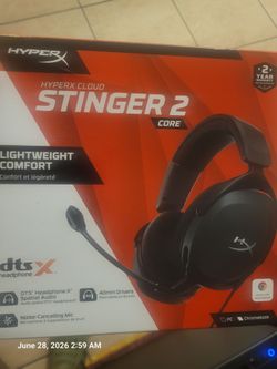 HyperX Cloud Stinger 2 Core