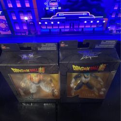 Dragon Ball Collectors 