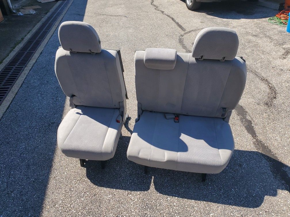 2016 Toyota Sienna