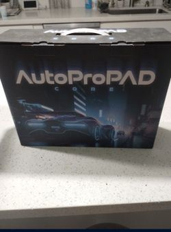 Autopropad Diagnostic And Fob Programer Obd2