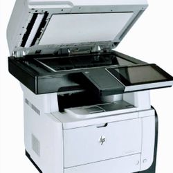 Laser Printer Hp LaserJet 500 MFP M525 || CF116A || All-in-One || Touch Screen || Prints Automatically Double-Sided || Speed Up To 42ppm || ADF-100 Pg
