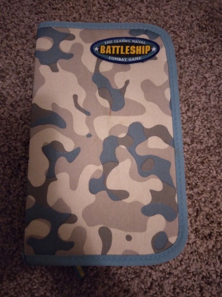Battleship Game