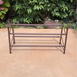 Extendable Shoe Rack 