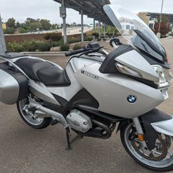 2007 BMW R1200rt