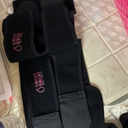 Sweet Swear Thigh Trimmer
