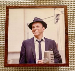 Bulova Frank Sinatra “My Way” Watch