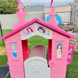 Princess Play House 