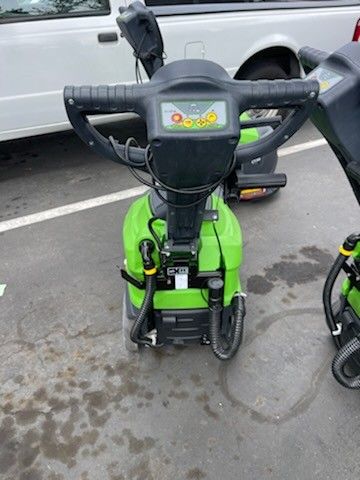 Floor Scrubber