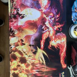 Charizard UPC Playing Mat