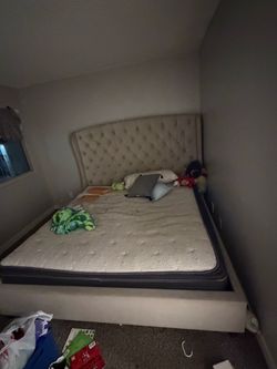 king bed frame