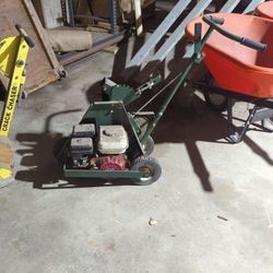 Turfco Edger