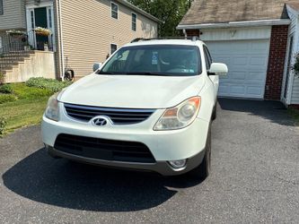 2012 Hyundai Veracruz