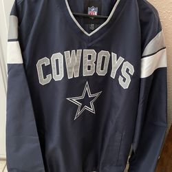 Dallas Cowboys Lightweight Jacket
