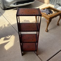 Southwestern Style Bookshelf