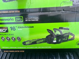 Chainsaw 16