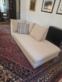 FREE Linen sofa
