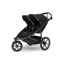 Thule - Urban Glide 3 Double - All Terrain Jogging Stroller
