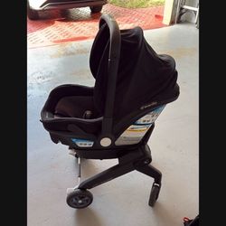 Baby Born Car Seat And Stroller 