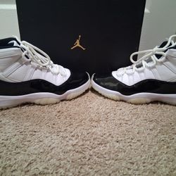 $100 Jordan 11 GRATITUDES  