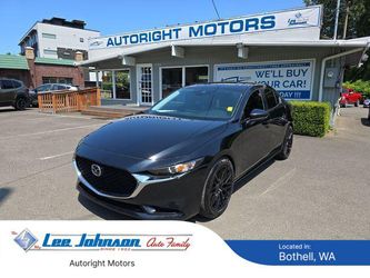 2021 Mazda Mazda3 Sedan