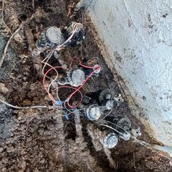 SPRINKLER ☆☆☆☆☆REPAIR 