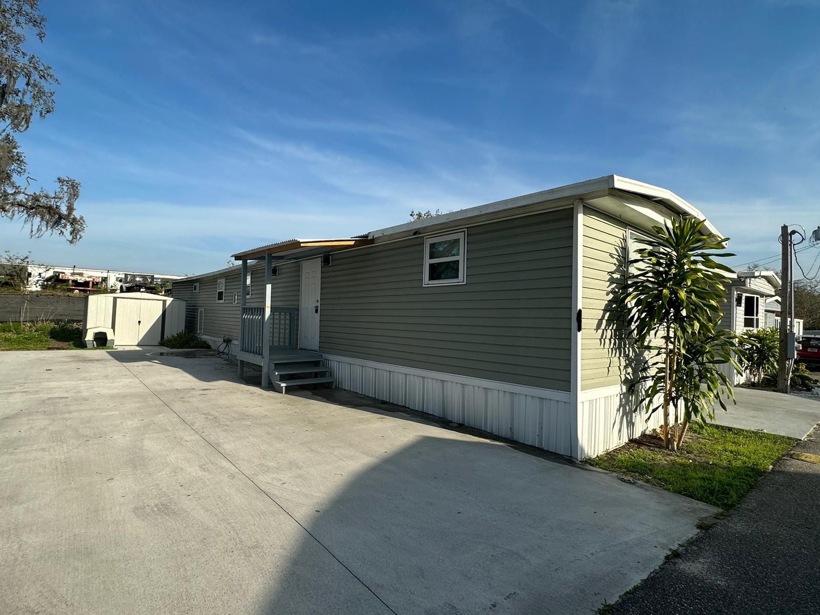 Mobile Home 66Ft 3Bed/2Bath